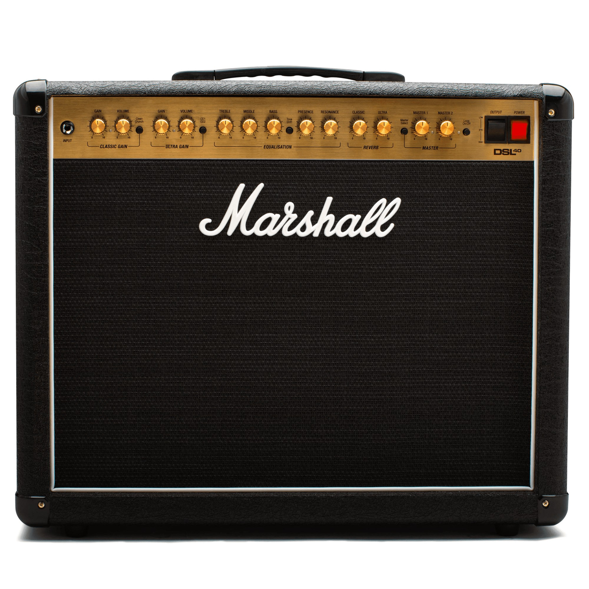 Marshall DSL40CR Guitar Combo Amp