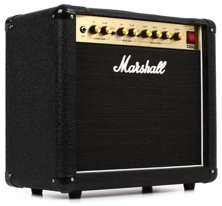 Marshall DSL5CR Guitar Combo Amp
