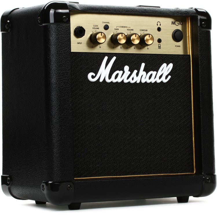 Marshall MG10G Guitar Combo Amp