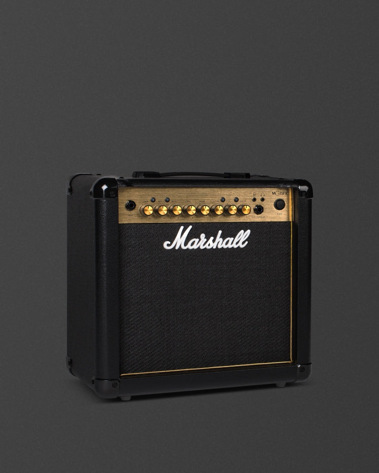Marshall MG15GFX Guitar Combo Amp