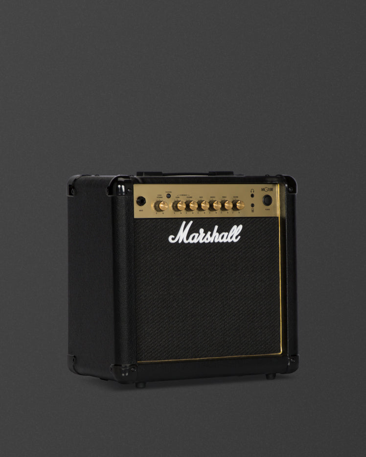 Marshall MG15GR Guitar Combo Amp