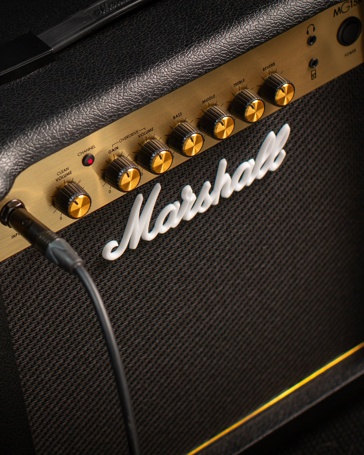 Marshall MG15GR Guitar Combo Amp