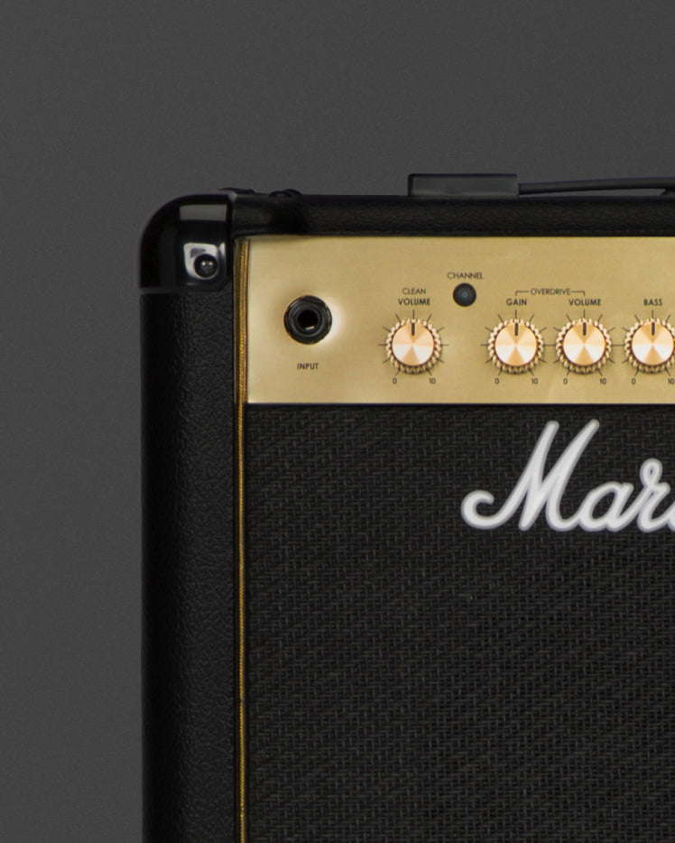 Marshall MG15GR Guitar Combo Amp