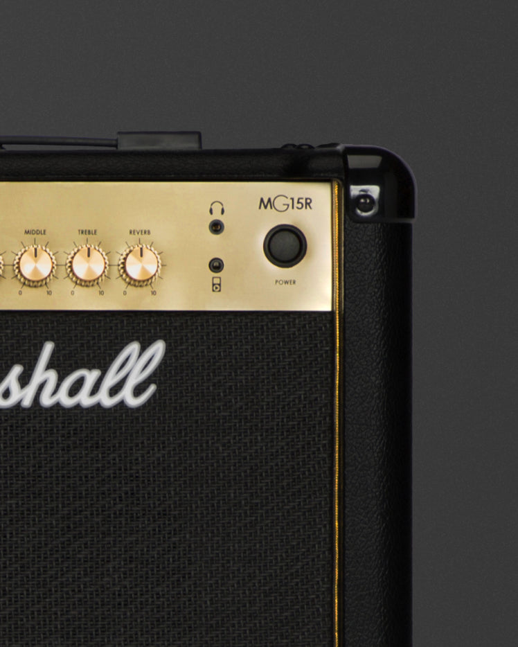 Marshall MG15GR Guitar Combo Amp