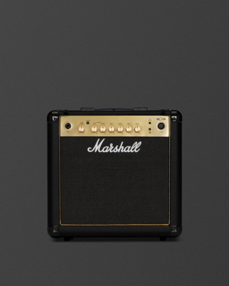 Marshall MG15GR Guitar Combo Amp