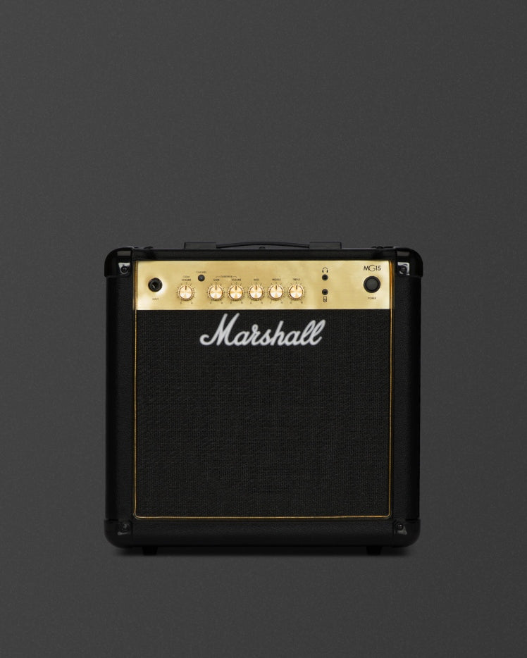 Marshall MG15G Guitar Combo Amp