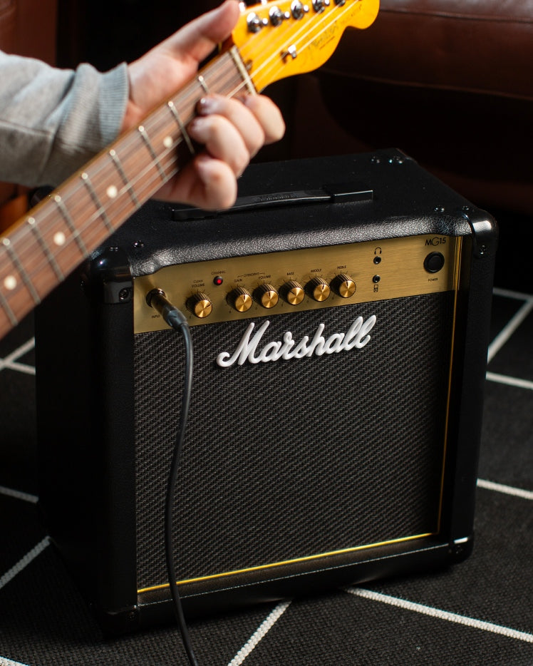 Marshall MG15G Guitar Combo Amp