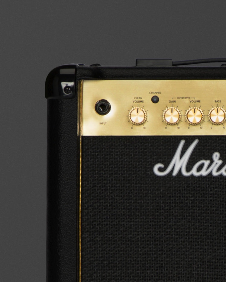 Marshall MG15G Guitar Combo Amp