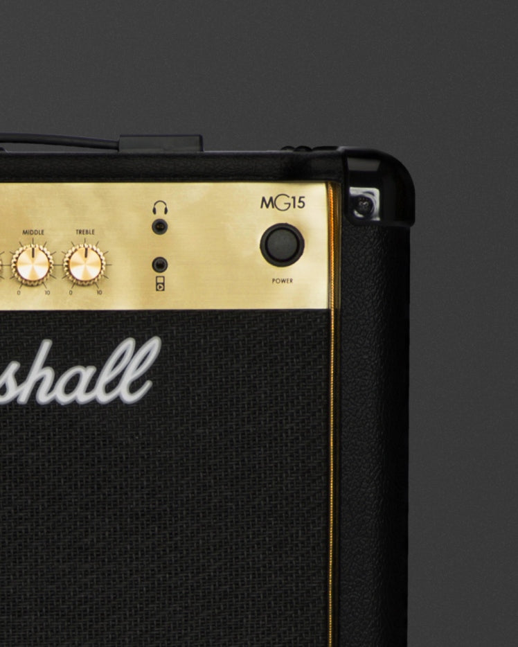 Marshall MG15G Guitar Combo Amp