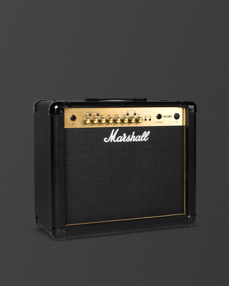 Marshall MG30GFX Guitar Combo Amp