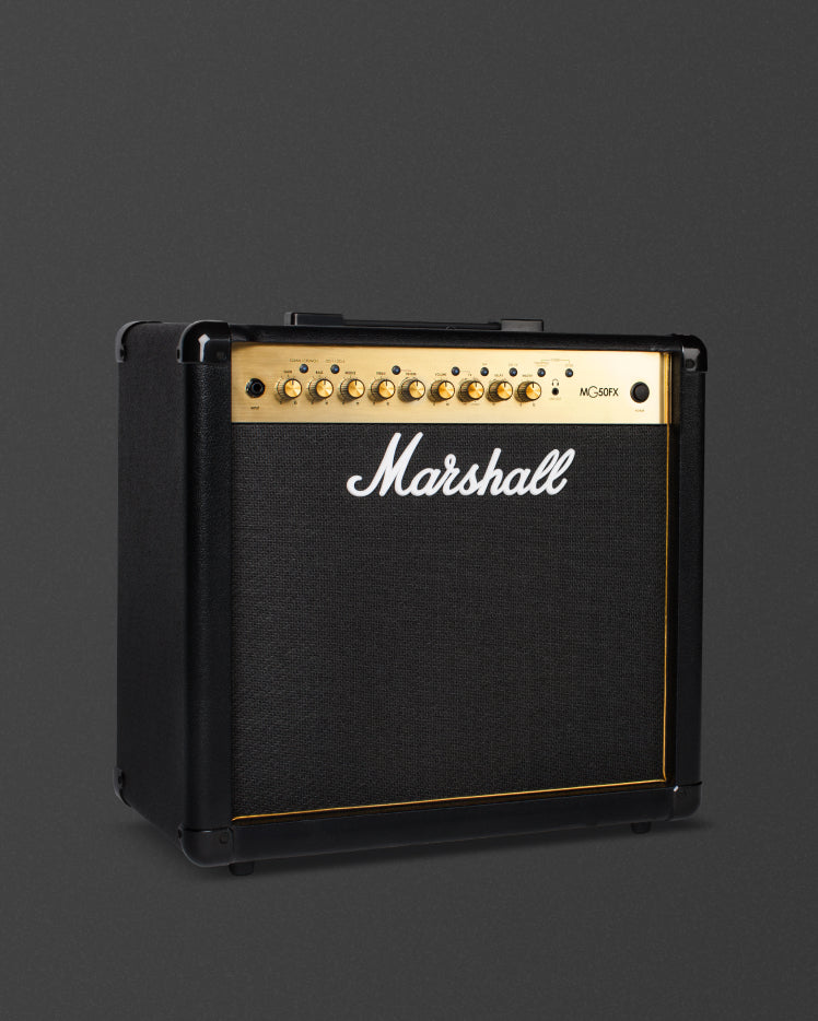 Marshall MG50GFX Guitar Combo Amp