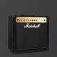 Marshall MG50GFX Guitar Combo Amp