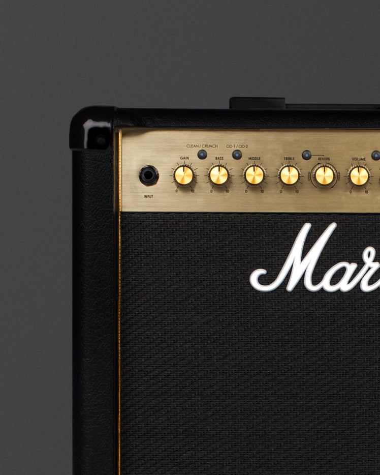 Marshall MG50GFX Guitar Combo Amp