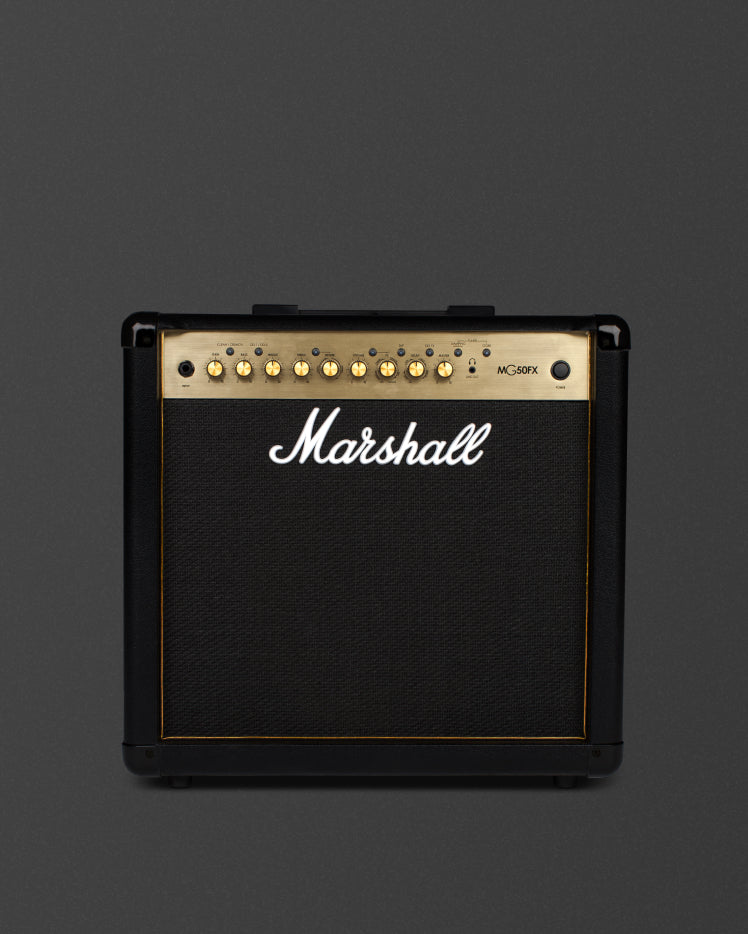 Marshall MG50GFX Guitar Combo Amp