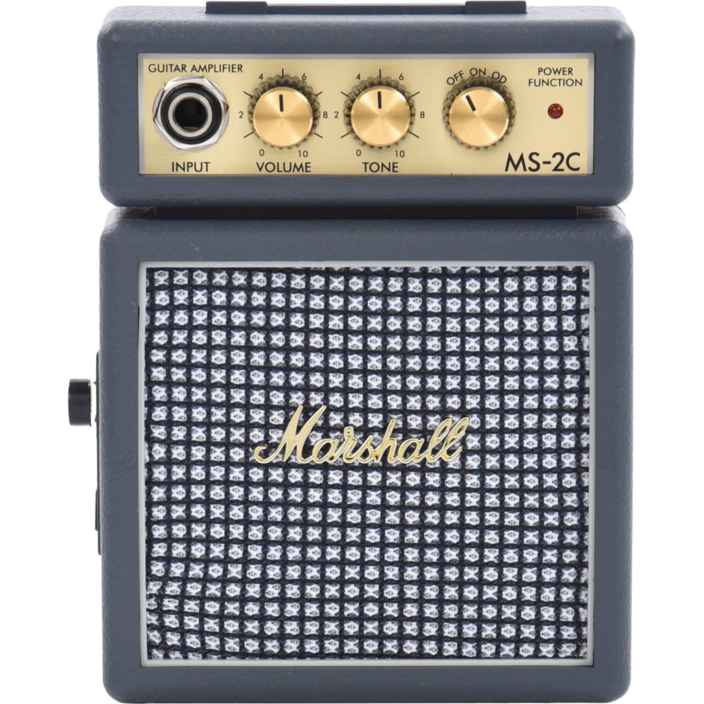 Marshall MS-2C Guitar Amp