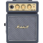 Marshall MS-2C Guitar Amp