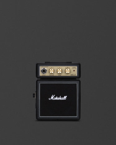 Marshall MS-2 Guitar Amp