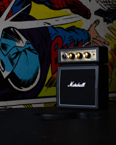 Marshall MS-2 Guitar Amp