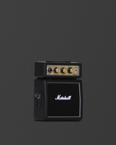 Marshall MS-2 Guitar Amp