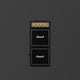 Marshall MS-4 Guitar Amp