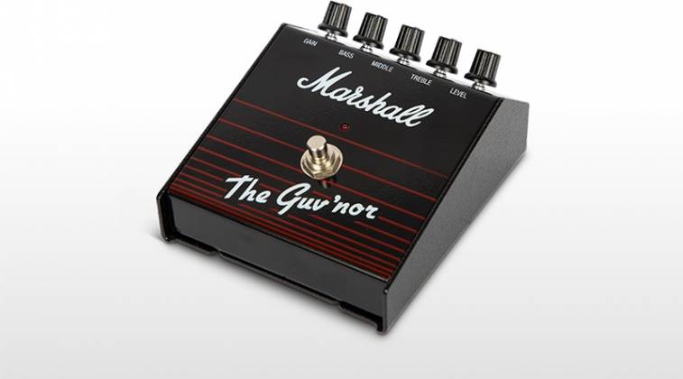 Marshall The Guv'nor Reissue Distortion Pedal (PEDL-00101)