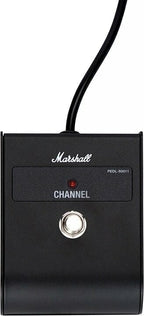 Marshall DSL1 1-Way Latching Footswitch (PEDL-90011)