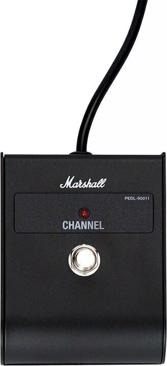 Marshall DSL1 1-Way Latching Footswitch (PEDL-90011)