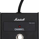 Marshall DSL1 1-Way Latching Footswitch (PEDL-90011)