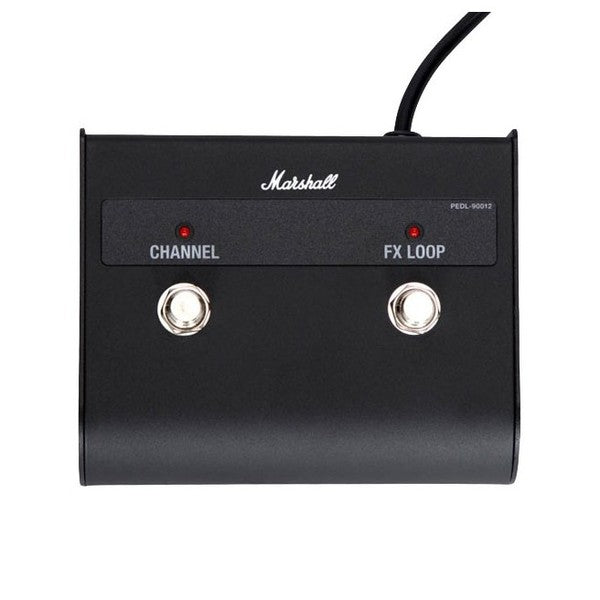 Marshall DSL 2-Way Latching Footswitch (PEDL-90012)