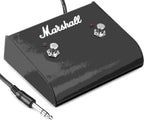 Marshall 2-Way Latching Footswitch with LEDs (PEDL-91003)