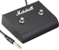 Marshall 2-Way Latching Footswitch with LEDs (PEDL-91003)