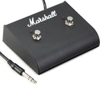 Marshall 2-Way Latching Footswitch with LEDs (PEDL-91003)