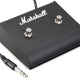 Marshall 2-Way Latching Footswitch with LEDs (PEDL-91003)