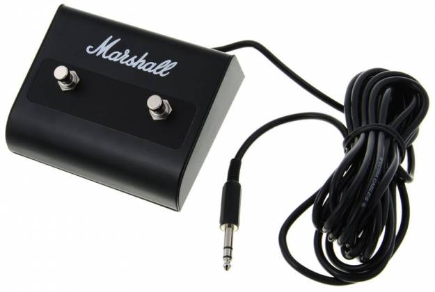 Marshall DSL/JCM 2-Button Latching Footswitch (PEDL-91004)
