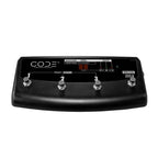 Marshall CODE 4-Way Stompware Footcontroller (PEDL-91009)