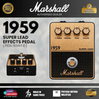 Marshall 1959 Super Lead Overdrive Pedal (PEDL-92001)
