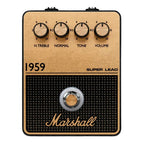 Marshall 1959 Super Lead Overdrive Pedal (PEDL-92001)