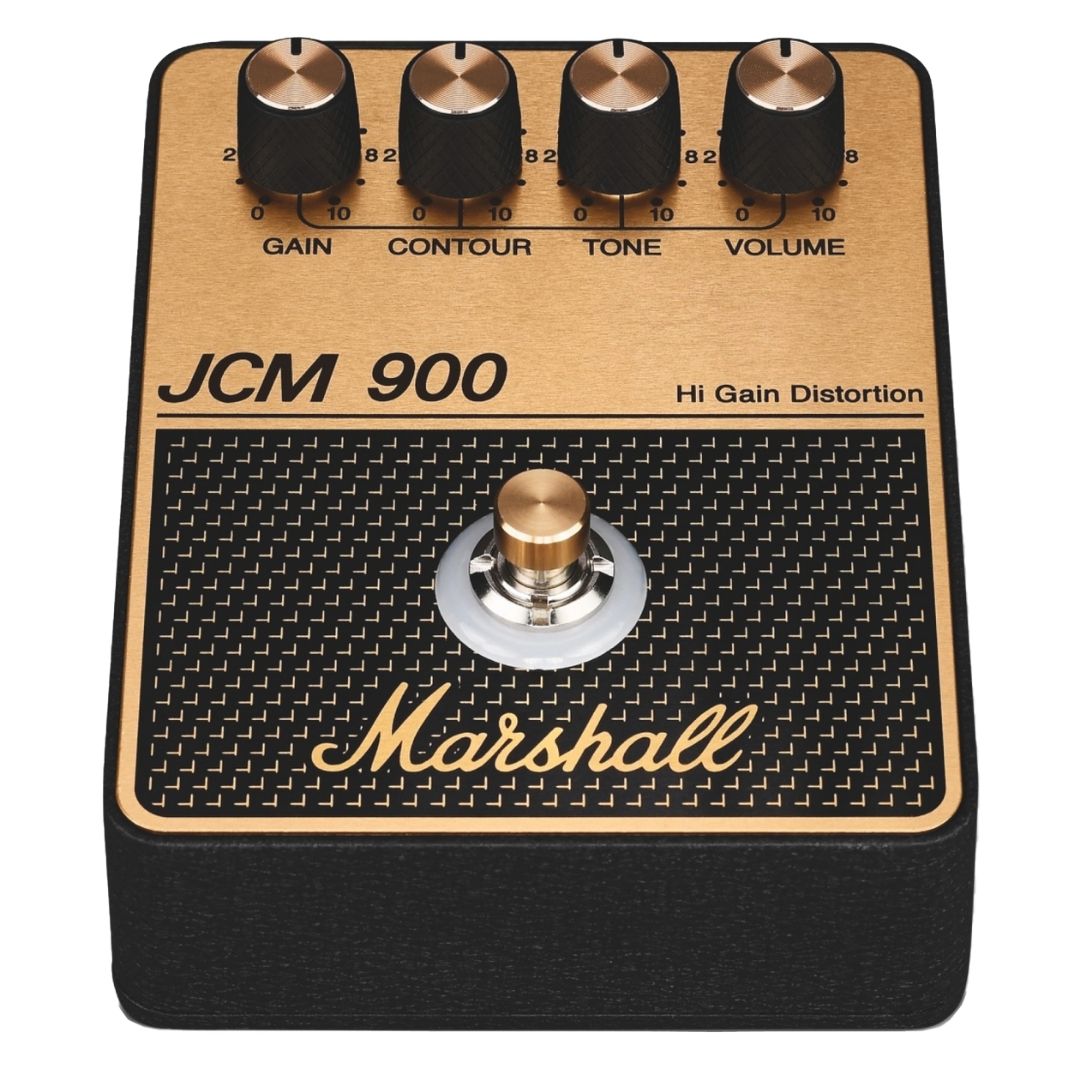 Marshall JCM900 Overdrive Pedal (PEDL-92005)
