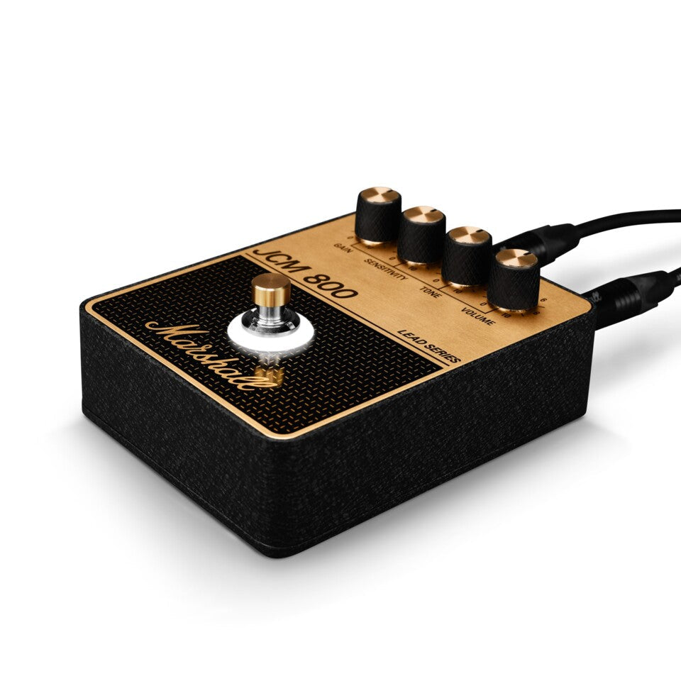Marshall JCM800 Overdrive Pedal (PEDL-92007)