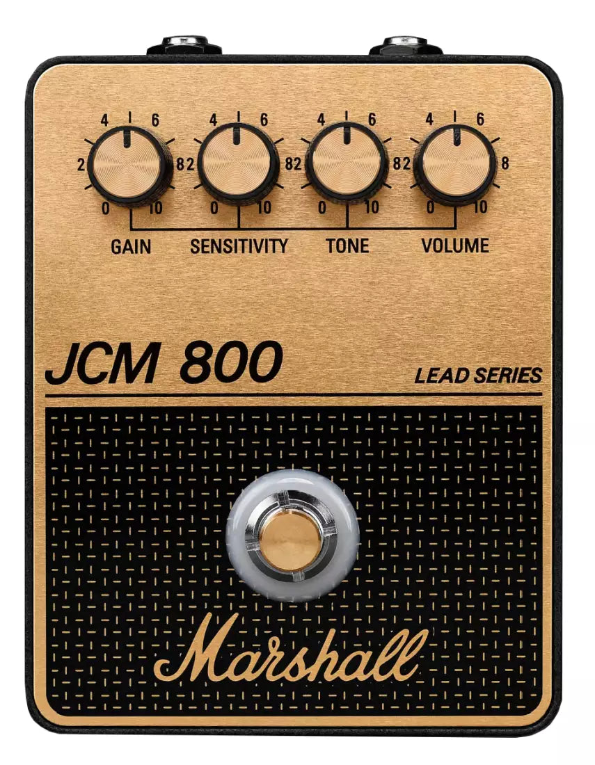 Marshall JCM800 Overdrive Pedal (PEDL-92007)