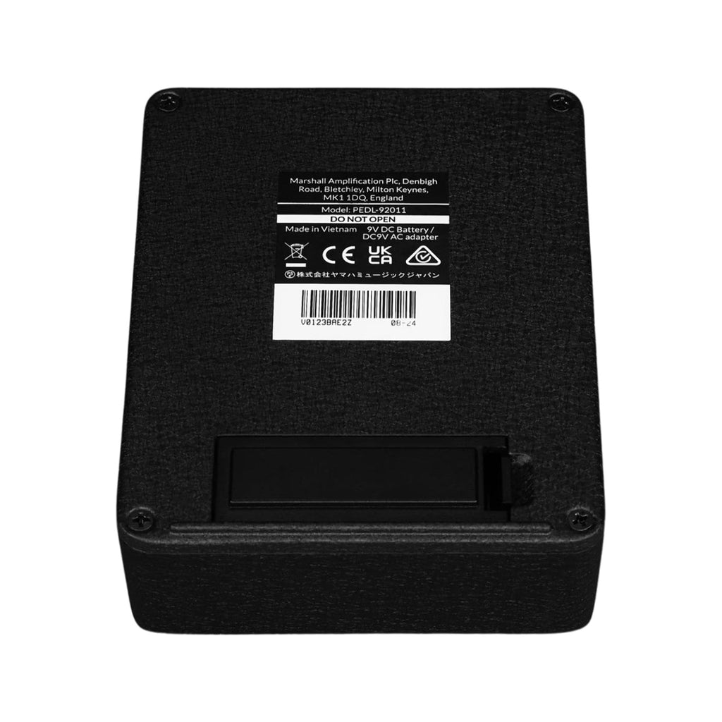 Marshall JVM Overdrive Pedal (PEDL-92014)