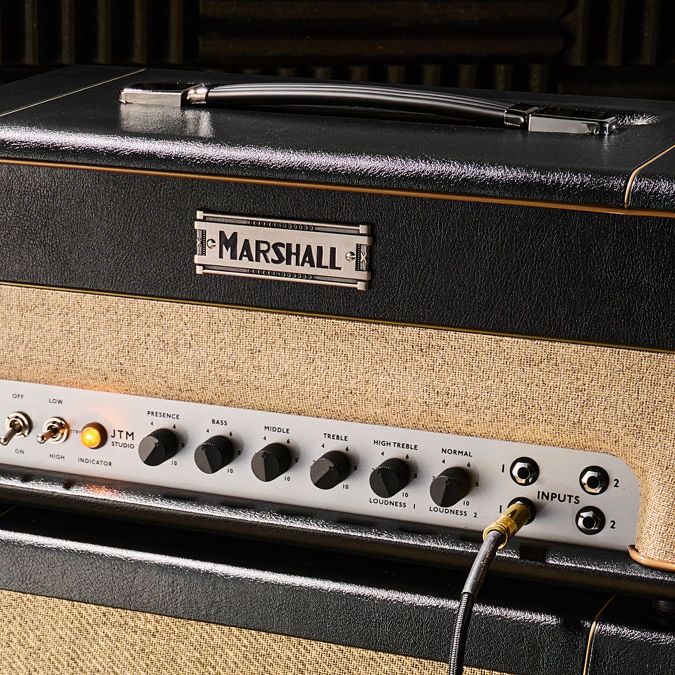 Marshall ST20H Guitar Amp Head