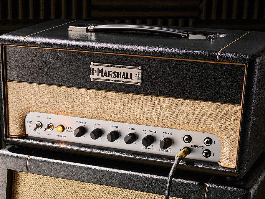 Marshall ST20H Guitar Amp Head