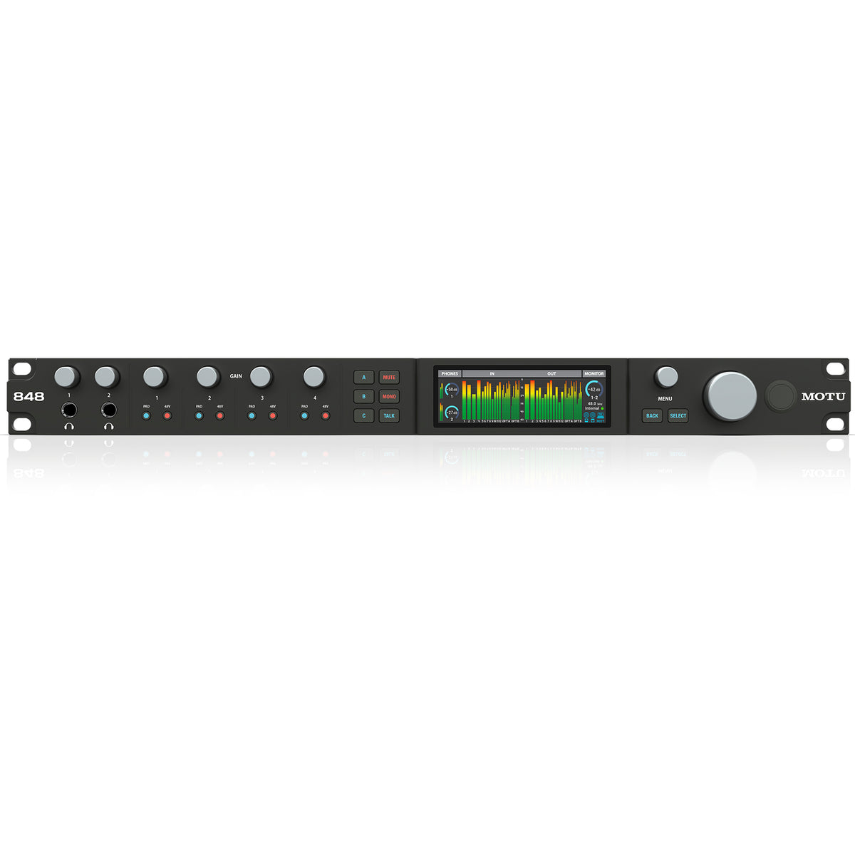 MOTU 848 Audio Interface