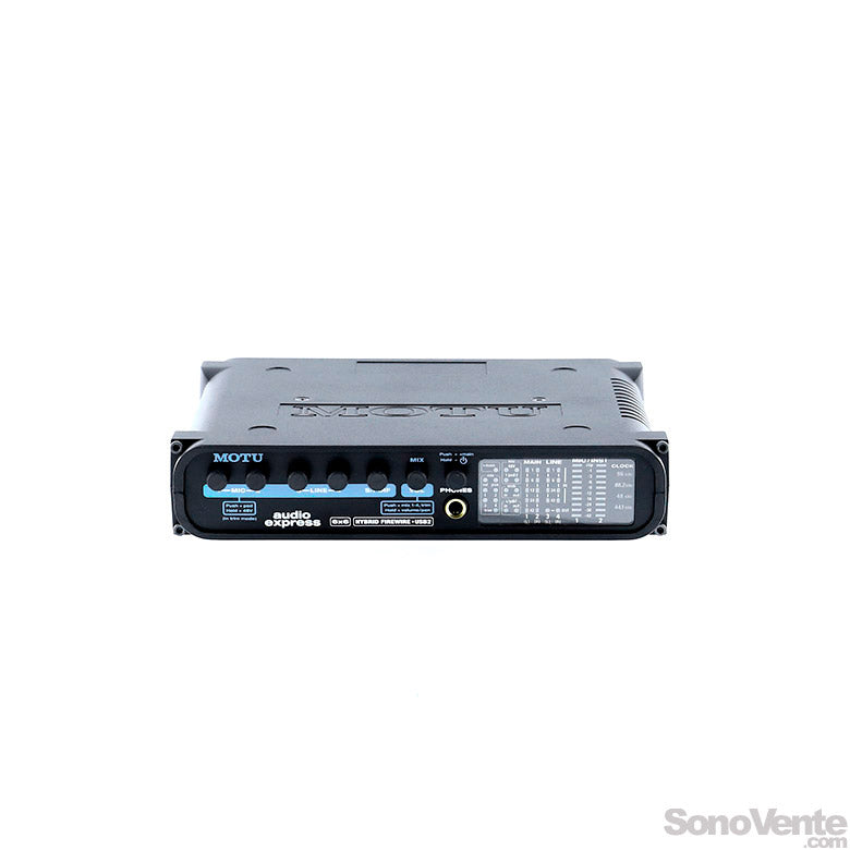MOTU Audio Express