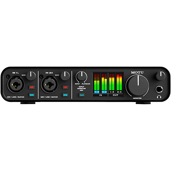 MOTU M4 Audio Interface