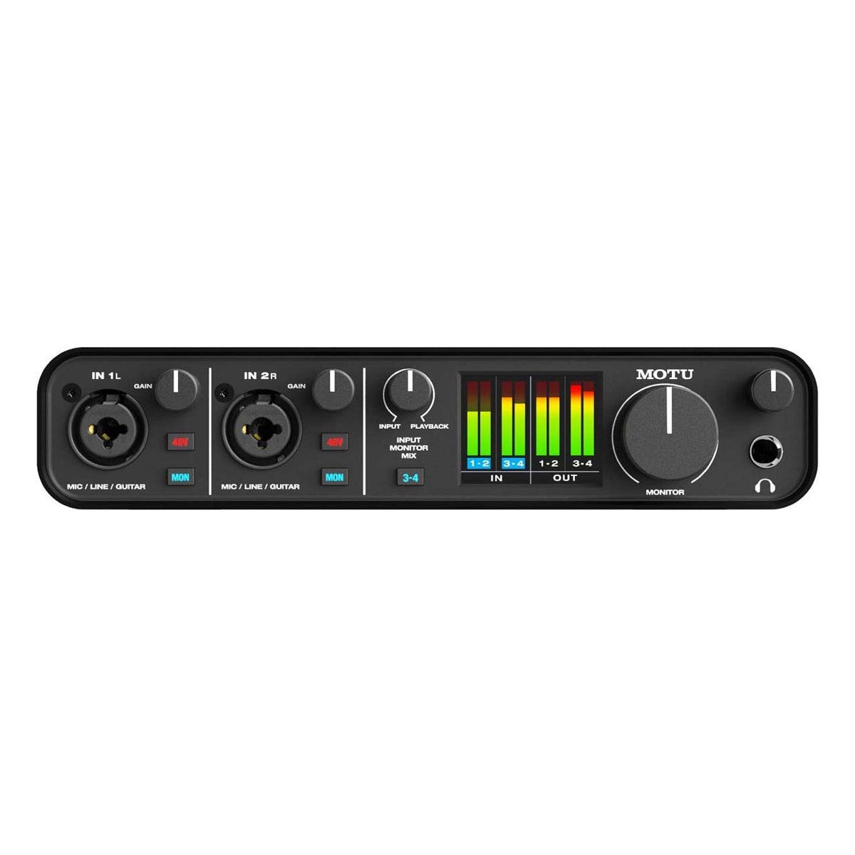 MOTU M4 Audio Interface