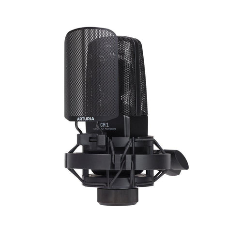 Arturia MiniFuse Recording Pack, Black