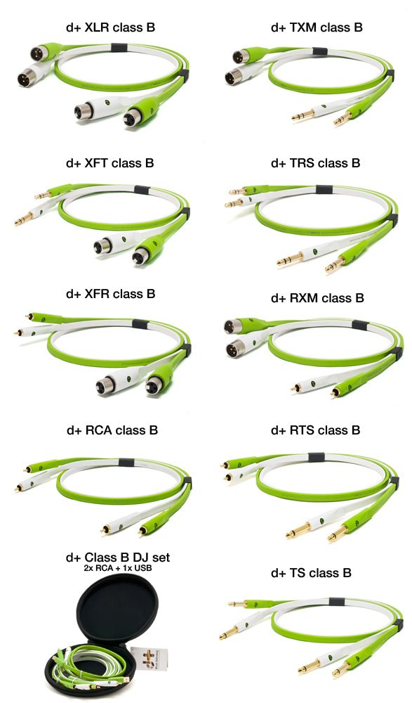 NEO d+ XFR Class B / 3.0m