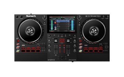 Numark Mixstream Pro+ Standalone DJ Controller